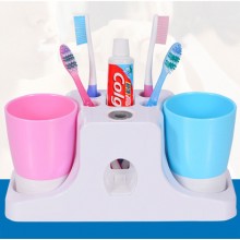 自動擠牙膏器