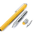 德國Modern多功能筆-金屬筆桿創意金屬筆