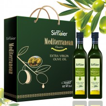 地中海甘露橄欖油禮盒