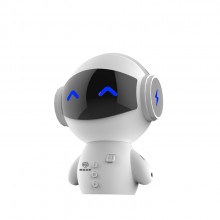 機器人藍牙音箱 定制logo定制公司廣告禮品