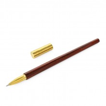 紅木簽字筆禮盒中國風木質禮物廠家批發創意禮品定制中性筆