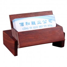 越南紅木名片盒 大容量名片盒