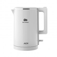 ACA雙層電熱水壺可定制logo