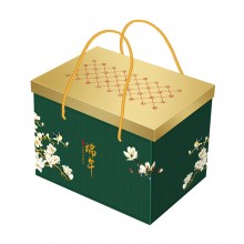 粽子包裝盒粽子禮盒外包裝盒紙箱端午節禮品盒空盒盒子手提款廠家