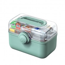 大容量多層醫藥箱收納箱 可定制LOGO 活動小禮品