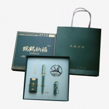 中國風禮品鋼筆書簽禮盒套裝