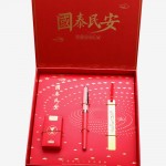 中國風禮品鋼筆書簽禮盒套裝