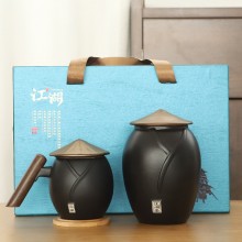 江湖大茶葉罐組合（3種組合）送客戶禮品定制