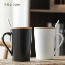爆款杯子創意陶瓷馬克杯簡約水杯咖啡杯促銷禮品