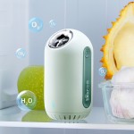 充電式冰箱凈化除臭去味 無線凈味器