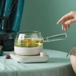 鳴茶器煮茶壺辦公室小型玻璃智能養生壺送客戶禮品定制