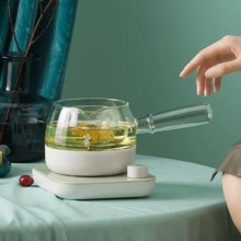 鳴茶器煮茶壺辦公室小型玻璃智能養生壺送客戶禮品定制