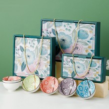櫻花陶瓷餐具套裝
