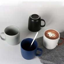馬克杯子可定制陶瓷 早餐牛奶杯咖啡杯水杯禮品杯子定制