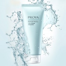 珀萊雅氨基酸洗面奶深層溫和控油清潔毛孔潔面乳泡沫定制公司廣告禮品