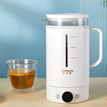 智能溫控四大功能：燉煮煮茶燒水保溫精致燉煮保溫壺熱水壺