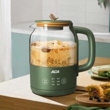 液體加熱器多功能養生壺分體式花茶壺 定制公司廣告禮品