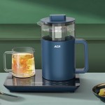 煮茶壺組合恒溫開水壺煮茶器可調自動保溫定制公司廣告禮品