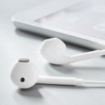 公牛HIA321入耳式有線耳機適用iPhone安卓手機定制公司廣告禮品