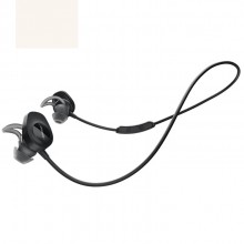 無線運動耳機藍牙入耳式頸掛式耳機定制公司廣告禮品