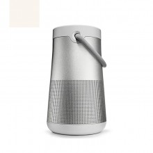 藍牙揚聲器--銀/灰色 360度環繞防水無線音箱定制公司廣告禮品