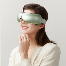 倍輕松（breo） 眼部按摩儀智能AI語音聲控護眼定制公司廣告禮品