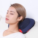 榮泰（RONGTAI） 頸椎按摩器按摩枕按摩儀K30定制公司廣告禮品