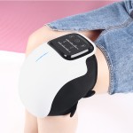 膝蓋關節理療儀電熱敷護膝加熱按摩器遠紅外保暖定制公司廣告禮品