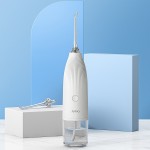 艾優高頻脈沖沖牙器便攜式CF9手持沖牙器定制公司廣告禮品