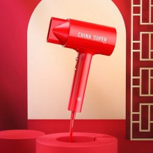艾優 Apiyoo國風系列吹風機 GF3紅色禮盒裝定制公司廣告禮品