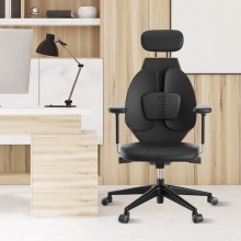 米喬（minicute) 人體工學電腦椅子辦公椅老板椅定制公司廣告禮品