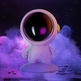 幻響（i-mu） 太空人藍牙音響迷你創意TWS低音炮