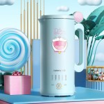 九陽哆啦A夢破壁機多功能豆漿機榨汁機L4-L971XD定制公司廣告禮品