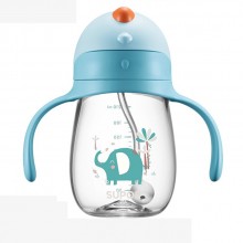 蘇泊爾寶寶喝水杯兒童水杯水壺KC21EV10定制公司廣告禮品