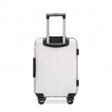行李箱鋁框拉桿箱萬向輪旅行箱20英寸MKZ-8060定制公司廣告禮品