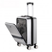 泰夢多功能行李箱輕商務旅行拉桿箱TM0008-LB8定制公司廣告禮品