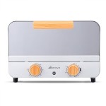 艾貝麗12L電烤箱 多功能易操作ATS-1201定制公司廣告禮品