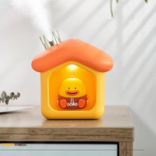  小型空氣加濕器靜音臥室宿舍IFJSQ03定制公司廣告禮品